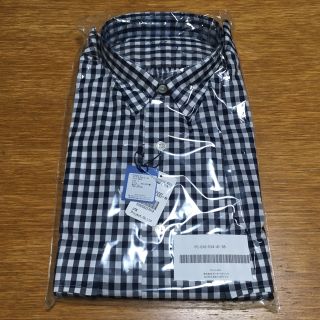 ポーター(PORTER)のPorter Classic ROLL UP GINGHAM SHIRT L(シャツ)