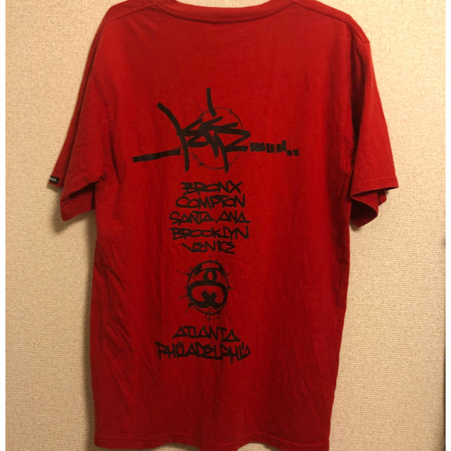 STUSSY(ステューシー)のSTUSSY Tシャツ レディースのトップス(Tシャツ(半袖/袖なし))の商品写真