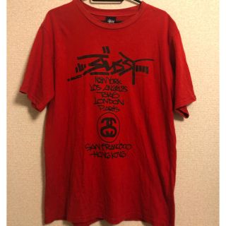 ステューシー(STUSSY)のSTUSSY Tシャツ(Tシャツ(半袖/袖なし))