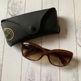 レイバン(Ray-Ban)のRayBan サングラス ケース付(サングラス/メガネ)