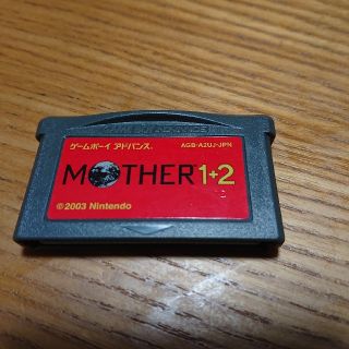 mother1+2(携帯用ゲームソフト)