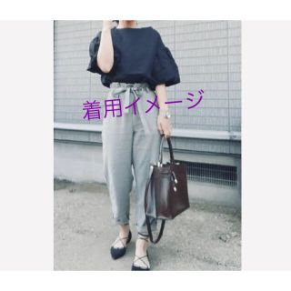 ザラ(ZARA)のZARA   バルーン袖Tシャツ(Tシャツ(半袖/袖なし))