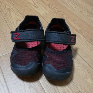 ニューバランス(New Balance)のNew Balanceサンダル14. 5㌢(サンダル)