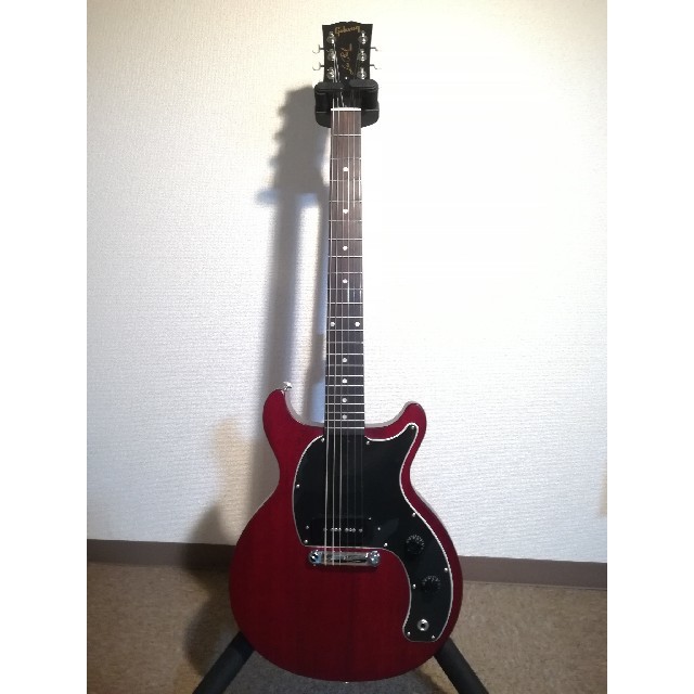 Gibson(ギブソン)のGIBSON/Les Paul Juior DC 2019　ギター　レスポール 楽器のギター(エレキギター)の商品写真