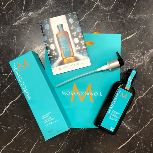 Moroccan oil(モロッカンオイル)のモロッカンオイル 200ml コスメ/美容のヘアケア/スタイリング(ヘアケア)の商品写真