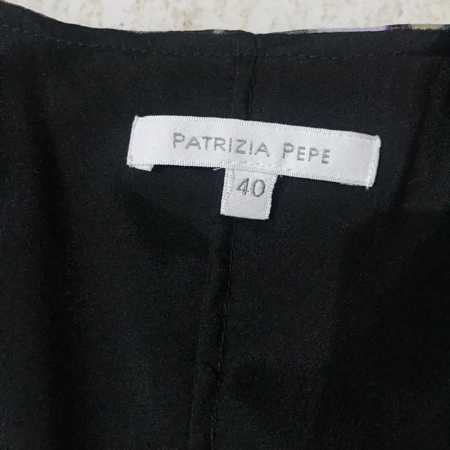 PATRIZIA PEPE(パトリツィアペペ)のpatriza pepe レディースのワンピース(ミニワンピース)の商品写真