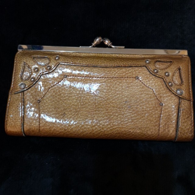 Dakota(ダコタ)のDakota ダコタ がま口長財布 レディースのファッション小物(財布)の商品写真
