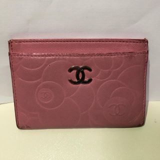 シャネル(CHANEL)のCHANEL パスケース(パスケース/IDカードホルダー)