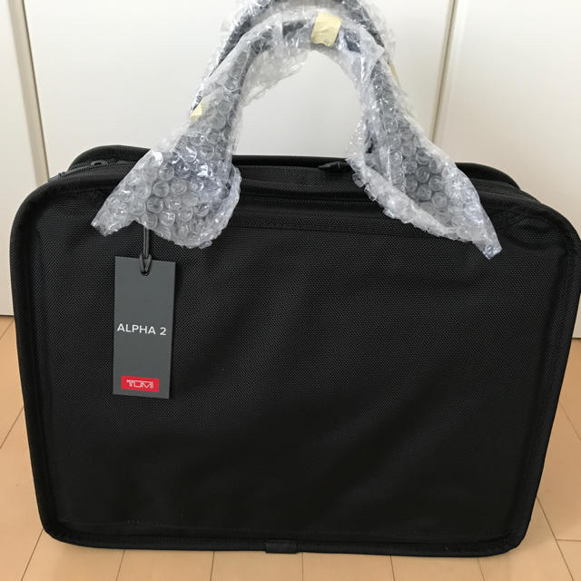 【新品未使用】TUMI トゥミ ビジネスバッグ 26145d2 1