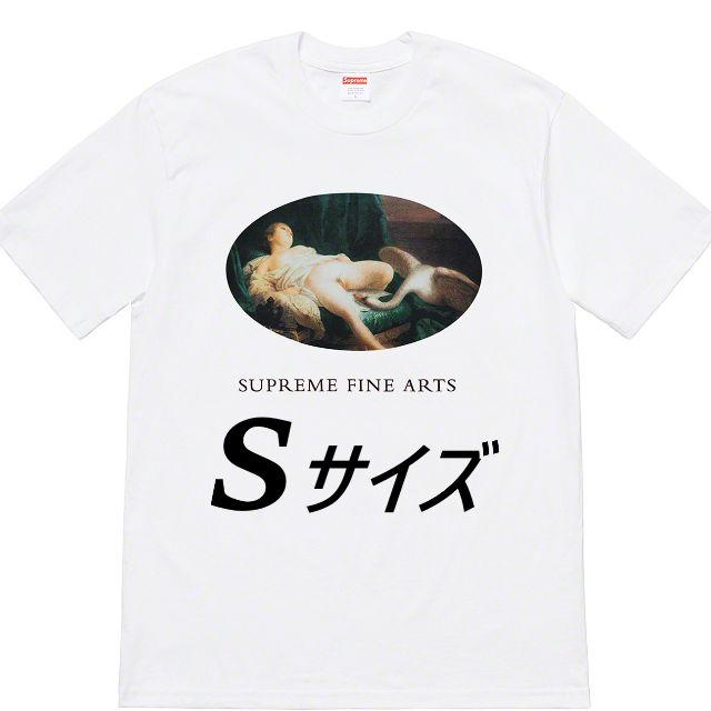 【S】 Supreme Leda And The Swan TeeTシャツ/カットソー(半袖/袖なし)