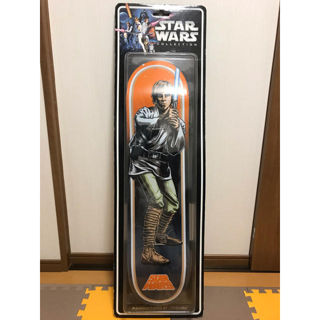 santa cruz starwars collectionの通販 by リバース's shop｜ラクマ