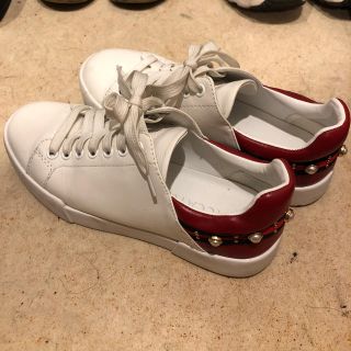 ザラ(ZARA)のstaccato スニーカー(スニーカー)