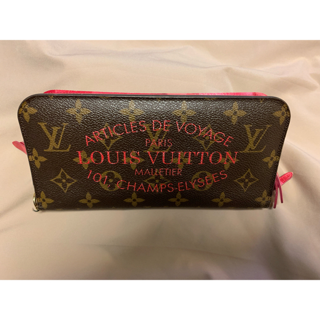 LOUIS VUITTON 財布