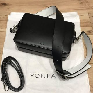 mmn様専用☆YONFA square shoulder (ショルダーバッグ)