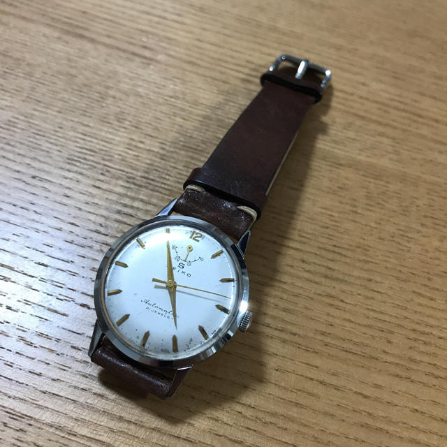 SEIKO - SEIKO セイコー オートマチック インジケーター パワーリザーブ 自動巻きの通販 by s shop｜セイコーならラクマ