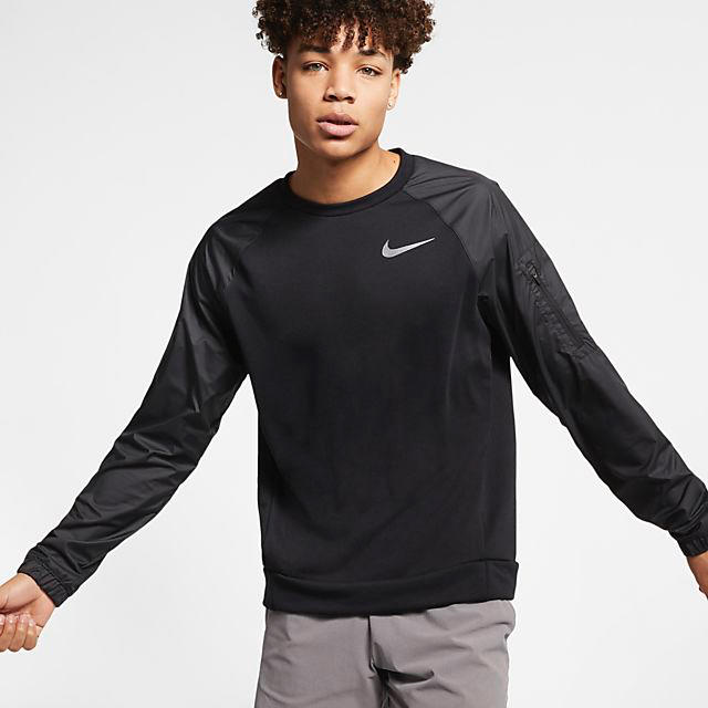 NIKE - NIKE ナイキ DRY-FIT ロンT トレーニングトップの通販 by ぱぴ｜ナイキならラクマ