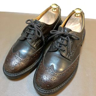 トリッカーズ(Trickers)の【カッツォ様専用】トリッカーズ バートン ポールスミス別注 カントリー UK8(ドレス/ビジネス)