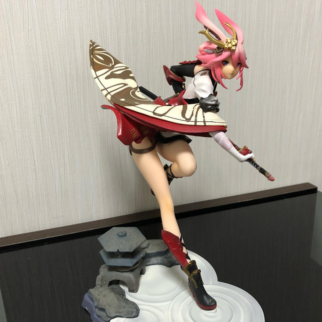 崩壊3rd 真炎幸魂 八重桜 フィギュアフィギュア