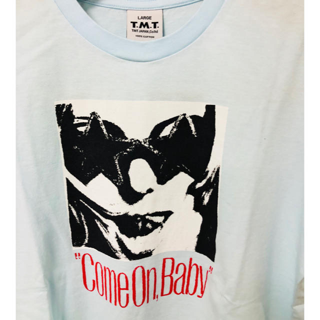 TMT(ティーエムティー)の☆最終値下げ☆TMT Tシャツ メンズのトップス(Tシャツ/カットソー(半袖/袖なし))の商品写真