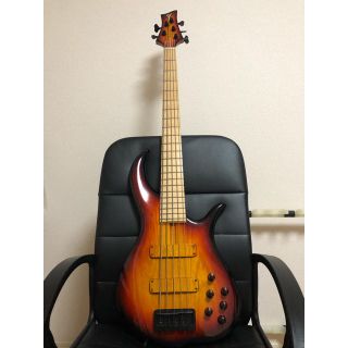 フェンダー(Fender)の【炭酸さん専用】f-bass bn5(エレキベース)