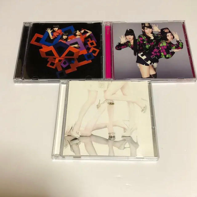 Perfume CD DVD エンタメ/ホビーのCD(ポップス/ロック(邦楽))の商品写真