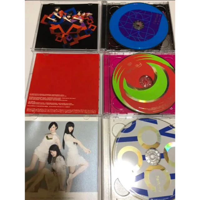 Perfume CD DVD エンタメ/ホビーのCD(ポップス/ロック(邦楽))の商品写真