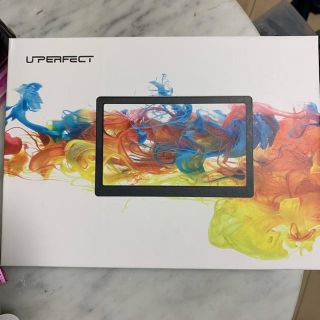 UPERFECT モバイルモニター 7インチ 1024×600(ディスプレイ)