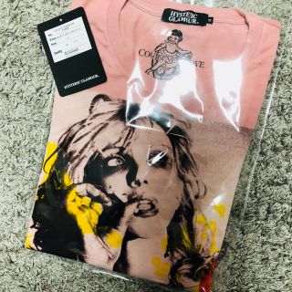 ヒステリックグラマー(HYSTERIC GLAMOUR)のヒステリックグラマー Tシャツ(Tシャツ/カットソー(半袖/袖なし))