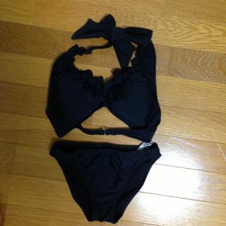 フリルビキニ(水着)