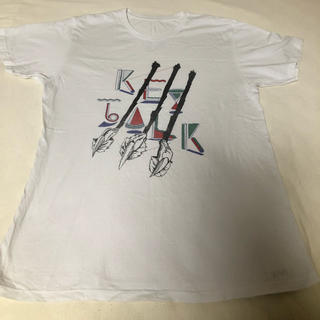 KEYTALK SUPER EXPRESS TOUR 2014 TシャツLサイズ(ミュージシャン)