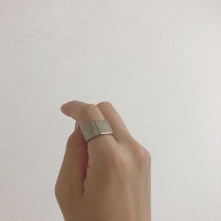 フラワー(flower)のvintage ring gold(リング(指輪))