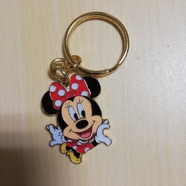 Disney ディズニーペアキーホルダー ミニーの通販 By 量産型ちゃん S Shop ディズニーならラクマ