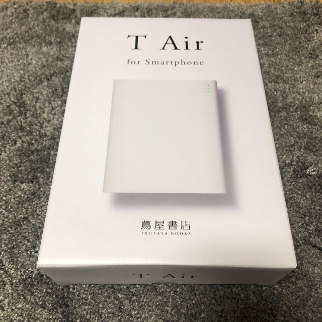 蔦屋書店  T Air