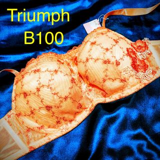 トリンプ(Triumph)のトリンプB100ブラジャー  TriumphB100ブラ(ブラ)