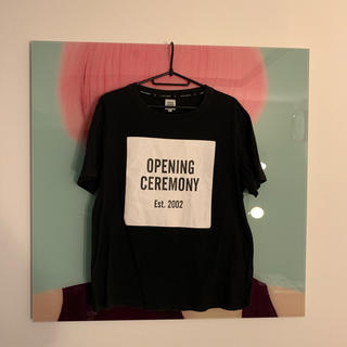 オープニングセレモニー(OPENING CEREMONY)のOPENING CEREMONY Tシャツ(Tシャツ(半袖/袖なし))