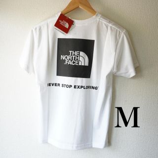 ザノースフェイス(THE NORTH FACE)のノースフェイス Tシャツ M(Tシャツ/カットソー(半袖/袖なし))