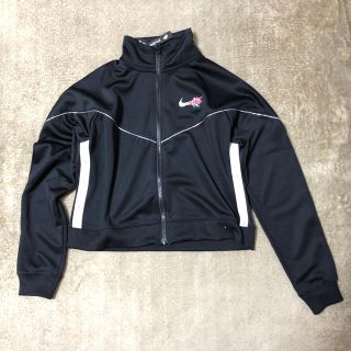 ナイキ(NIKE)のナイキ フルジップ ウィメンズ トラック ジャケット(ブルゾン)