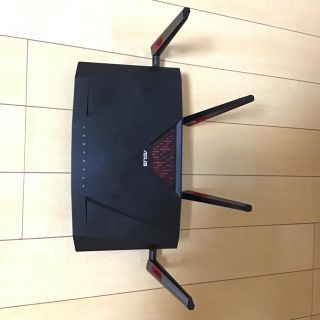 エイスース(ASUS)のASUS RT-AC88U (PC周辺機器)