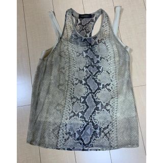 トラサルディ(Trussardi)のTRUSSARDY  トラサルディ  トップス(Tシャツ(半袖/袖なし))