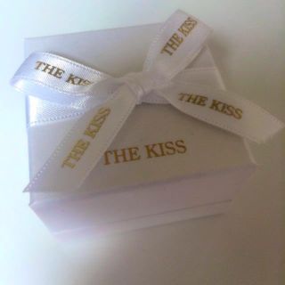 ザキッス(THE KISS)のミニーデザイン 指輪(リング(指輪))