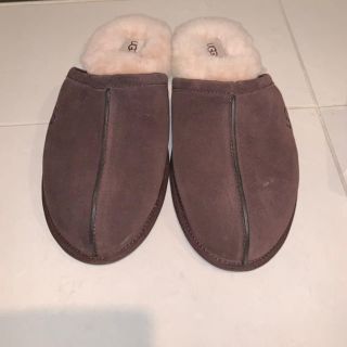 アグ(UGG)の💙UGGファースリッポン💙27センチ(スリッポン/モカシン)