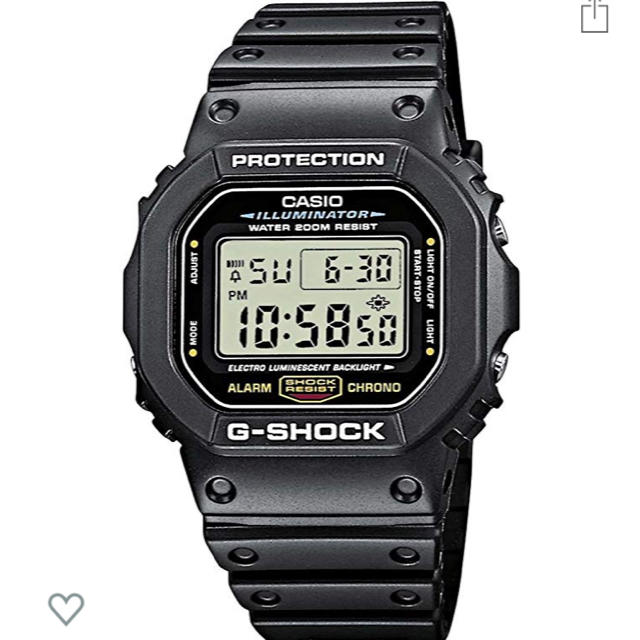 G-SHOCK - Gショック 腕時計 G-SHOCK 5600E-1Vの通販 by y's shop｜ジーショックならラクマ