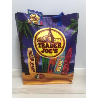 Trader Joe's エコバッグ ショッピングバッグ カリフォルニア(エコバッグ)