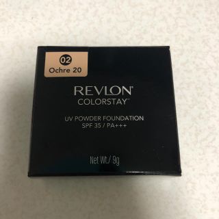 レブロン(REVLON)のレブロン ファンデーションリフレ(ファンデーション)