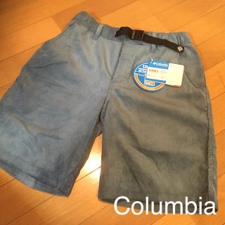 コロンビア(Columbia)の【ルールメル様専用】 新品 Columbia コロンビア ショートパンツ S(ショートパンツ)