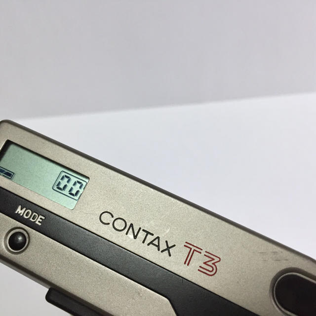 CONTAX T3 2