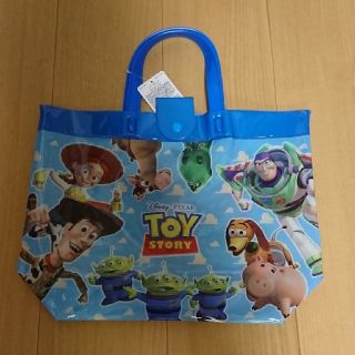 ディズニー(Disney)のトイ ストーリー プールバッグ(その他)