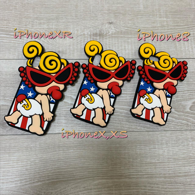 グッチ Iphone8plus ケース 芸能人 Hysteric Mini Hysteric Mini Iphonexrシリコンケースの通販 By Chanpopo 39 S Shop ヒステリックミニならラクマ