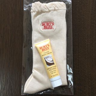 バーツビーズ(BURT'S BEES)のBURT’S BEES フットクリーム&ソックス(フットケア)