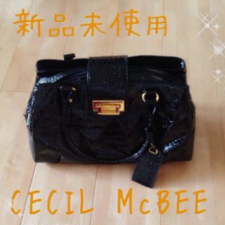 セシルマクビー(CECIL McBEE)のCECIL McBEE バック(ハンドバッグ)